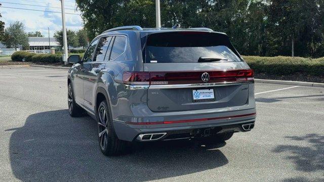 new 2026 Volkswagen Atlas car