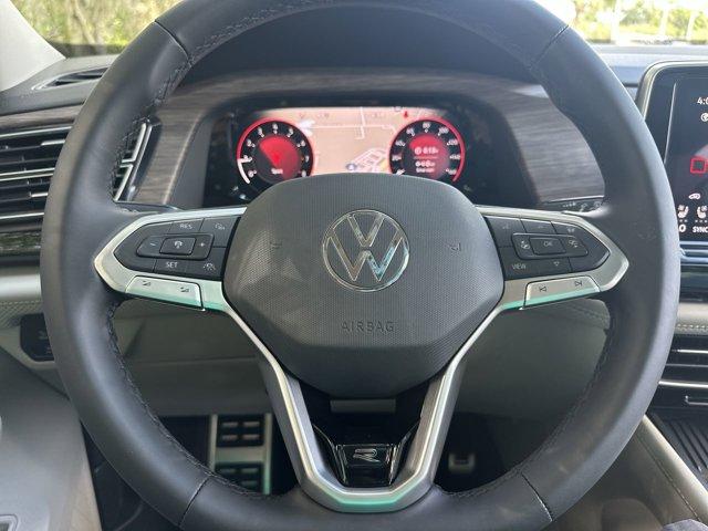 new 2026 Volkswagen Atlas car