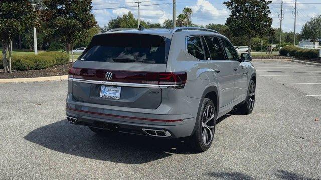 new 2026 Volkswagen Atlas car