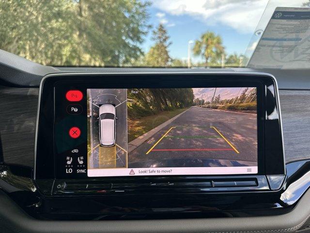 new 2026 Volkswagen Atlas car