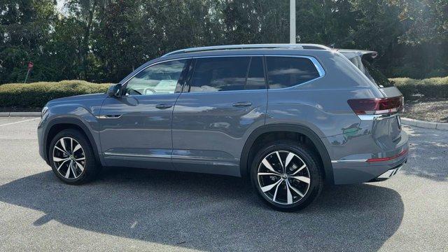 new 2026 Volkswagen Atlas car