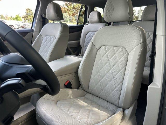 new 2026 Volkswagen Atlas car