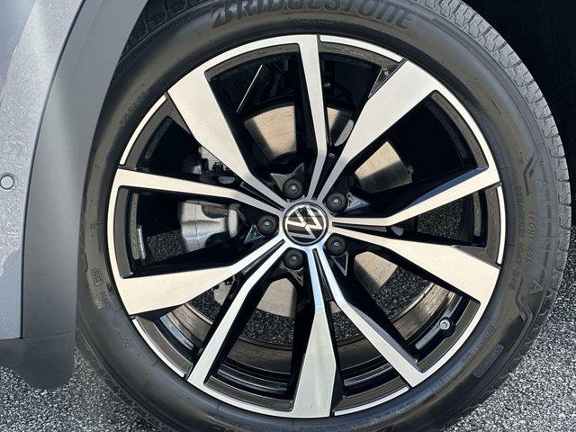 new 2026 Volkswagen Atlas car