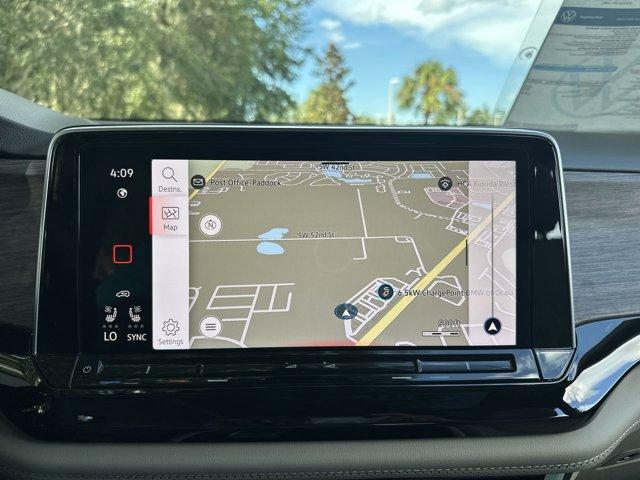 new 2026 Volkswagen Atlas car