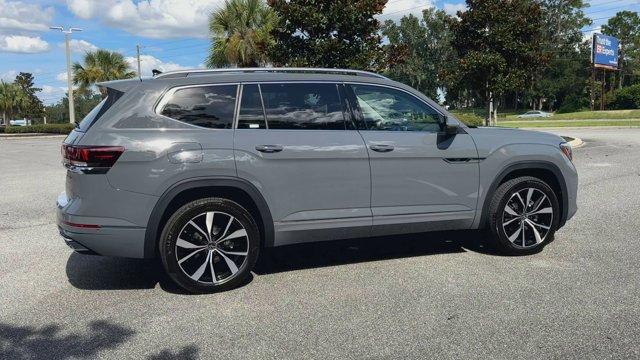 new 2026 Volkswagen Atlas car