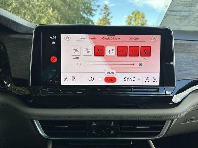 new 2026 Volkswagen Atlas car