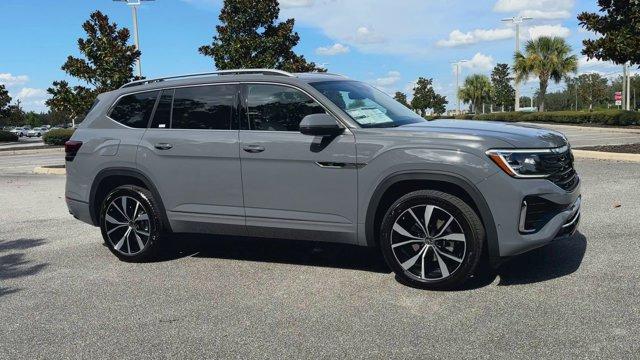 new 2026 Volkswagen Atlas car