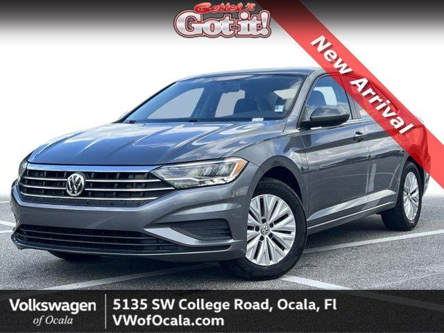 used 2019 Volkswagen Jetta car, priced at $10,000