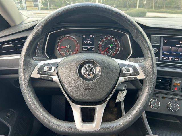 used 2019 Volkswagen Jetta car, priced at $10,000