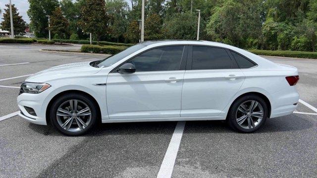 used 2020 Volkswagen Jetta car, priced at $18,000