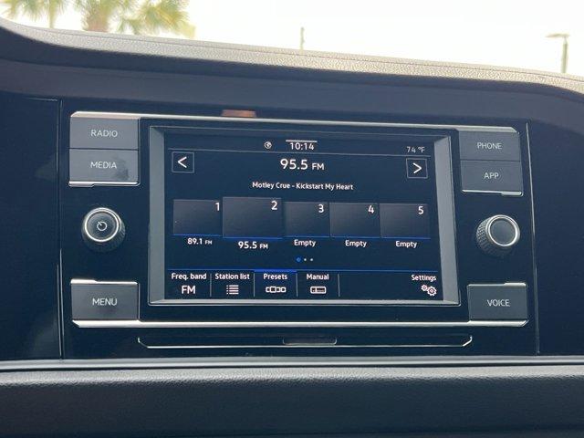 used 2020 Volkswagen Jetta car, priced at $18,000