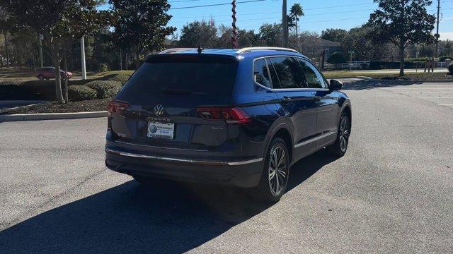 new 2024 Volkswagen Tiguan car