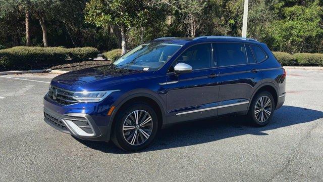 new 2024 Volkswagen Tiguan car