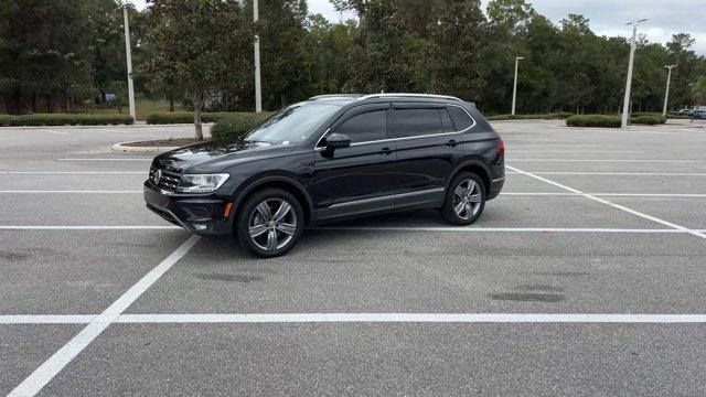 used 2020 Volkswagen Tiguan car, priced at $18,107