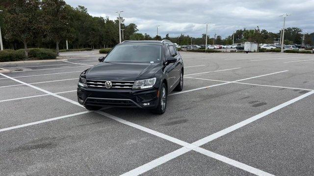 used 2020 Volkswagen Tiguan car, priced at $18,107