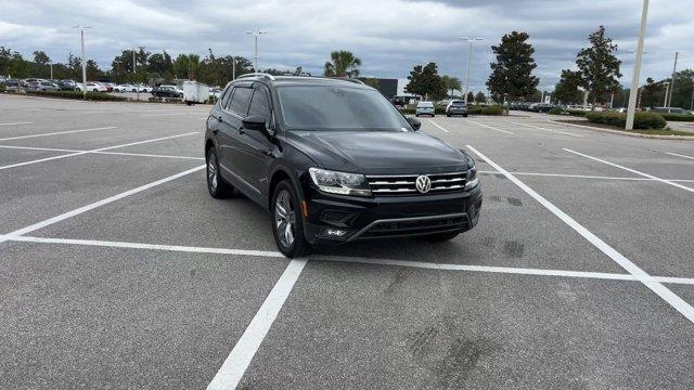 used 2020 Volkswagen Tiguan car, priced at $18,107