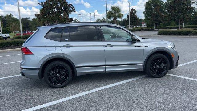used 2022 Volkswagen Tiguan car, priced at $24,591