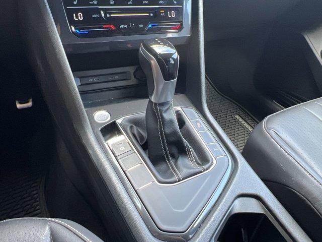 used 2022 Volkswagen Tiguan car, priced at $24,591