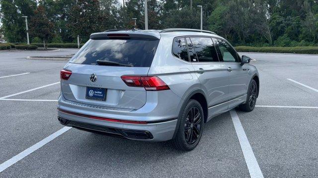 used 2022 Volkswagen Tiguan car, priced at $24,591