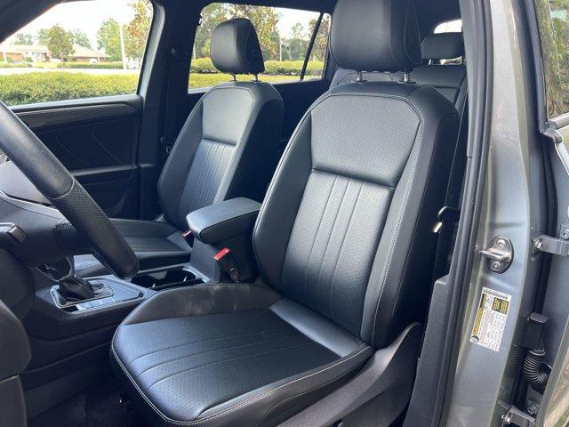 used 2022 Volkswagen Tiguan car, priced at $24,591