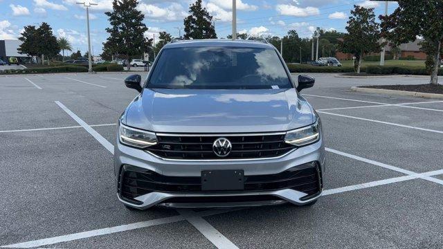 used 2022 Volkswagen Tiguan car, priced at $24,591