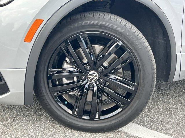 used 2022 Volkswagen Tiguan car, priced at $24,591