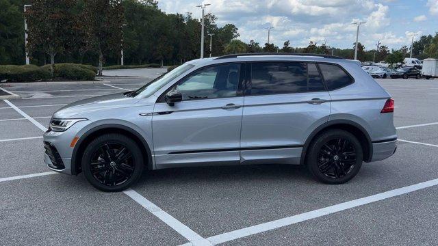 used 2022 Volkswagen Tiguan car, priced at $24,591
