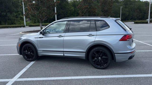 used 2022 Volkswagen Tiguan car, priced at $24,591