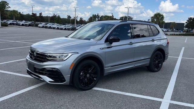 used 2022 Volkswagen Tiguan car, priced at $24,591