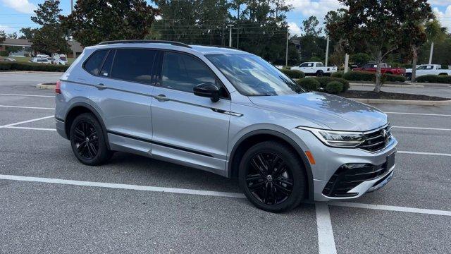 used 2022 Volkswagen Tiguan car, priced at $24,591