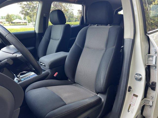 used 2017 Nissan Pathfinder car, priced at $12,420