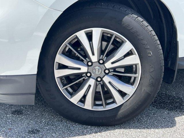 used 2017 Nissan Pathfinder car, priced at $12,420