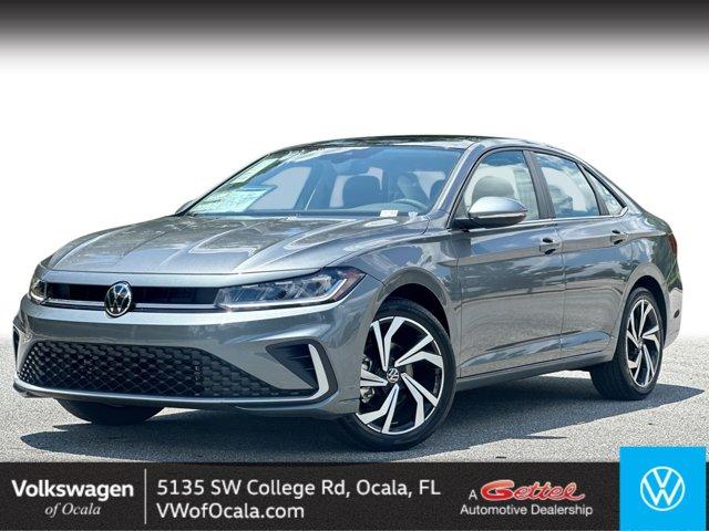 new 2025 Volkswagen Jetta car, priced at $29,505