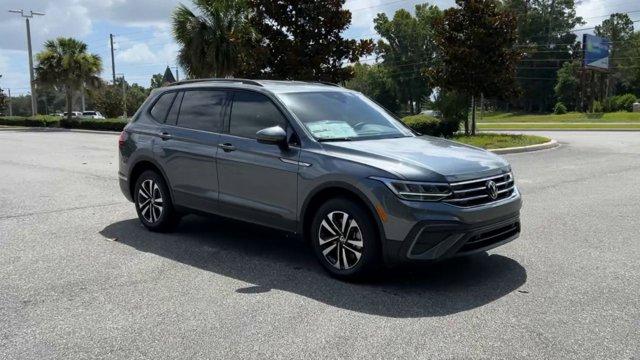 new 2024 Volkswagen Tiguan car, priced at $30,274