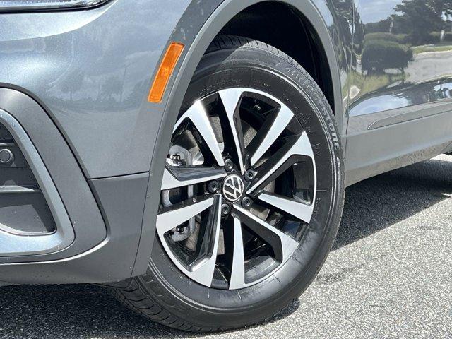 new 2024 Volkswagen Tiguan car, priced at $30,274