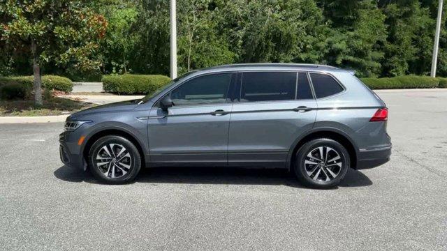 new 2024 Volkswagen Tiguan car, priced at $30,274