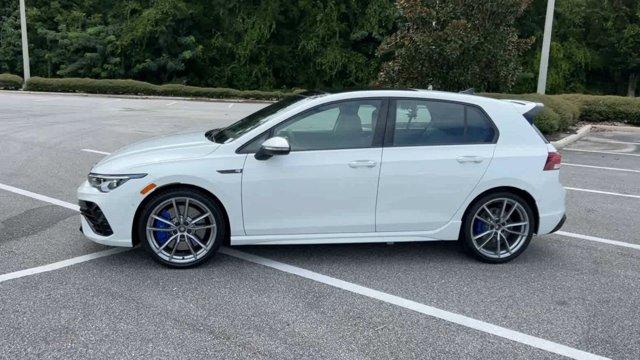 new 2024 Volkswagen Golf R car