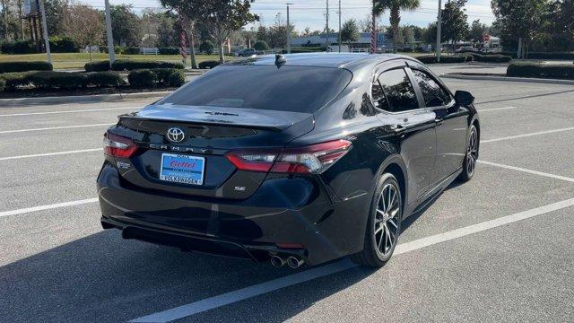 used 2021 Toyota Camry car, priced at $20,269