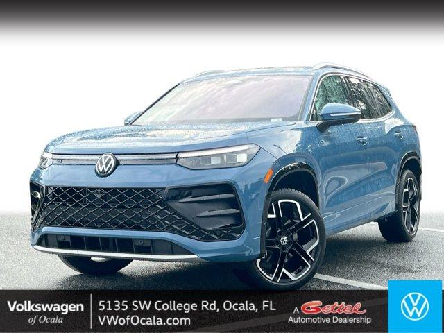 new 2025 Volkswagen Tiguan car