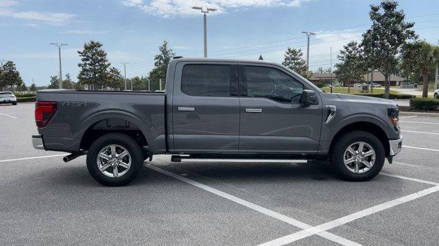 used 2024 Ford F-150 car, priced at $49,000