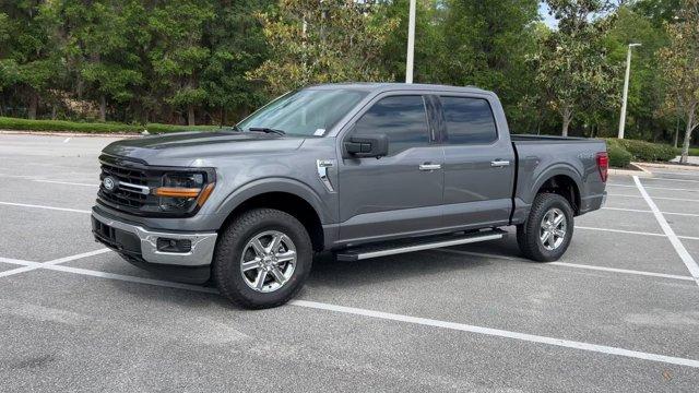 used 2024 Ford F-150 car, priced at $49,000