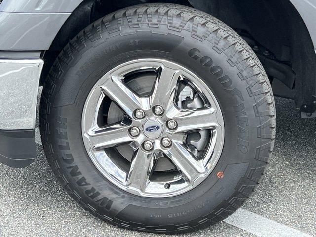 used 2024 Ford F-150 car, priced at $49,000