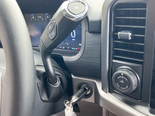 used 2024 Ford F-150 car, priced at $49,000