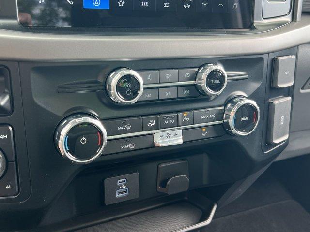 used 2024 Ford F-150 car, priced at $49,000