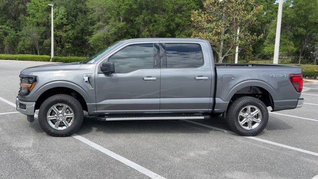 used 2024 Ford F-150 car, priced at $49,000