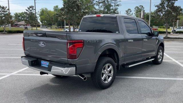 used 2024 Ford F-150 car, priced at $49,000