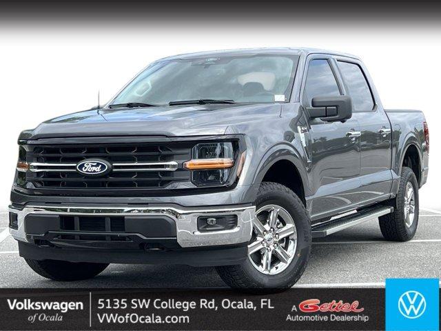 used 2024 Ford F-150 car, priced at $49,000
