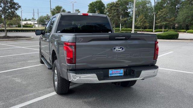 used 2024 Ford F-150 car, priced at $49,000