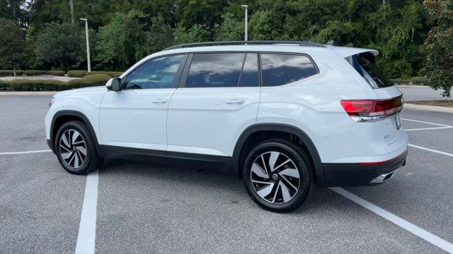 new 2024 Volkswagen Atlas car, priced at $43,778