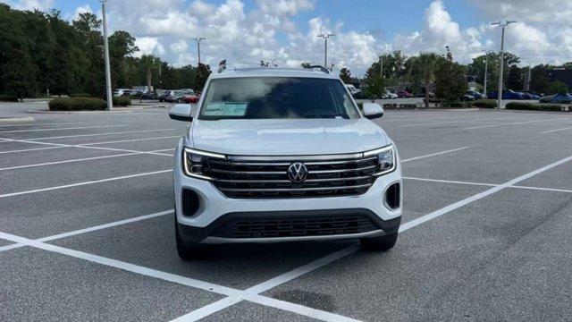 new 2024 Volkswagen Atlas car, priced at $43,778